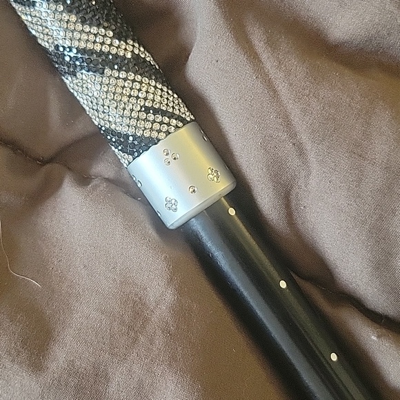 Jacqueline Kent Beaded Walking Cane - Picture 4 of 5